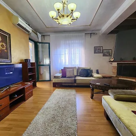 Apartman Logos Ii Deluxe W 24h Self Check In Tirana