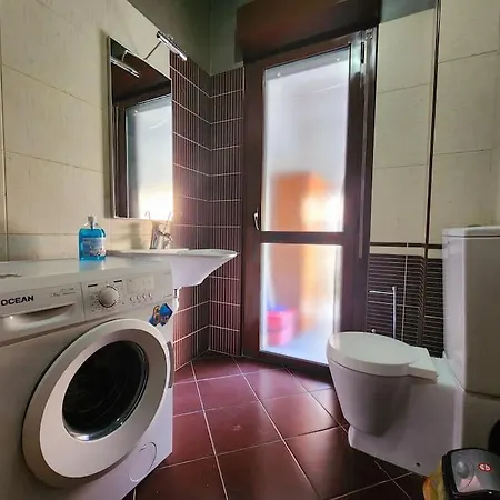 Logos Ii Deluxe W 24h Self Check In Apartman *