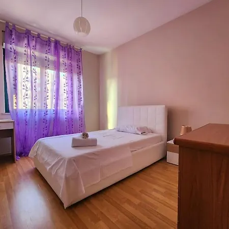 Apartman Logos Ii Deluxe W 24h Self Check In Tirana