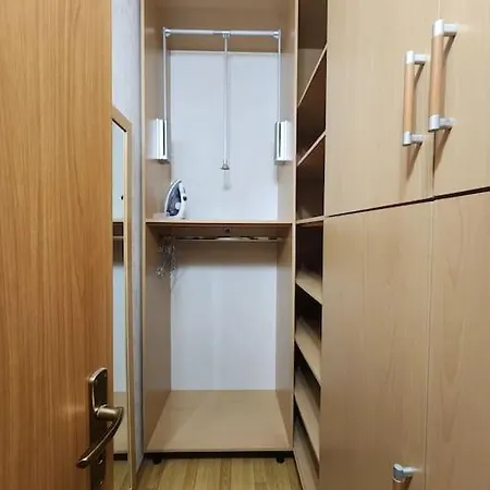Apartman Logos Ii Deluxe W 24h Self Check In *